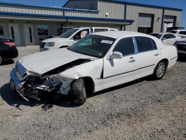 lincoln town car s 2007 1lnhm81w37y631678