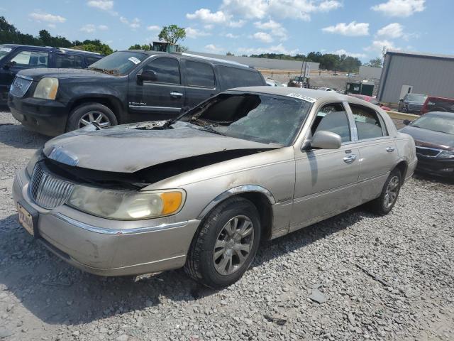 lincoln towncar 2001 1lnhm81w41y706878