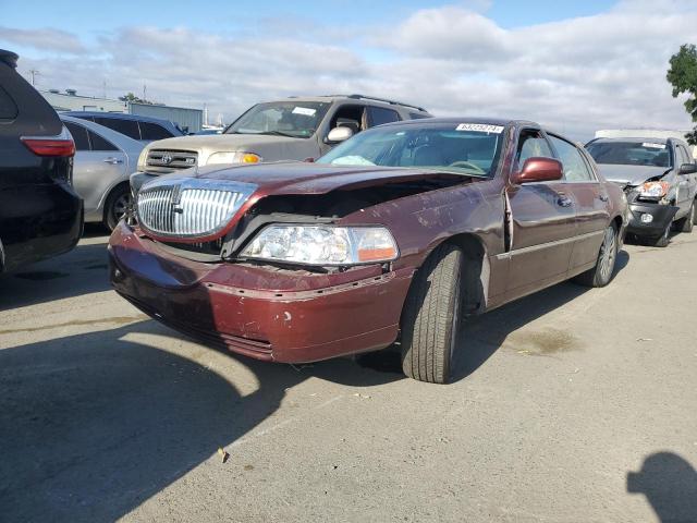 lincoln town car e 2003 1lnhm81w43y616858