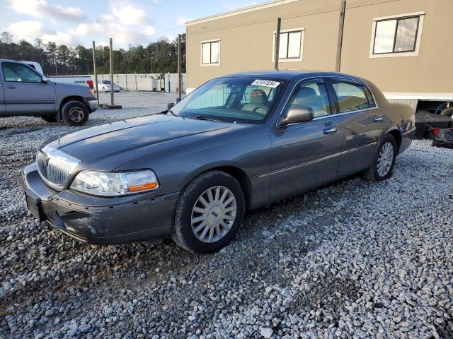 lincoln towncar 2003 1lnhm81w43y619582