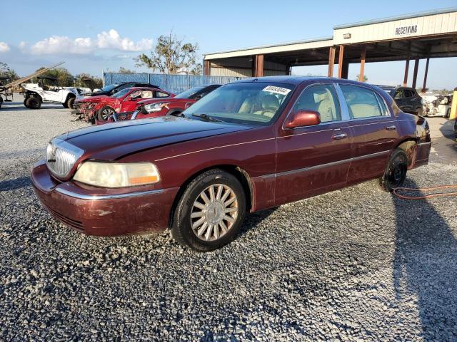 lincoln town car e 2004 1lnhm81w44y648324