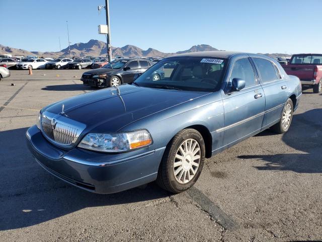 lincoln town car s 2005 1lnhm81w45y635350