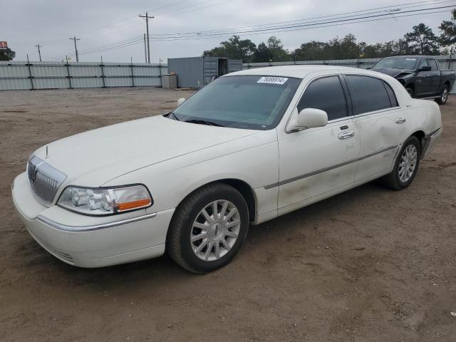 lincoln town car s 2006 1lnhm81w46y631624