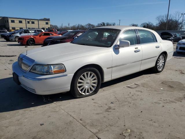 lincoln town car e 2003 1lnhm81w53y630266