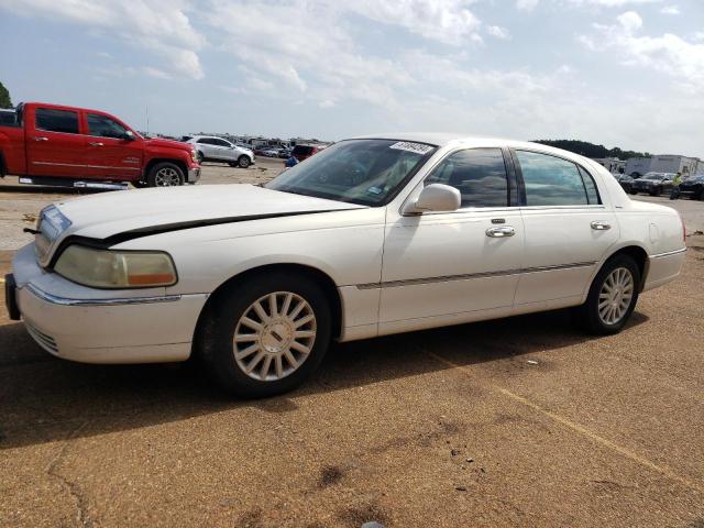 lincoln towncar 2003 1lnhm81w53y636892