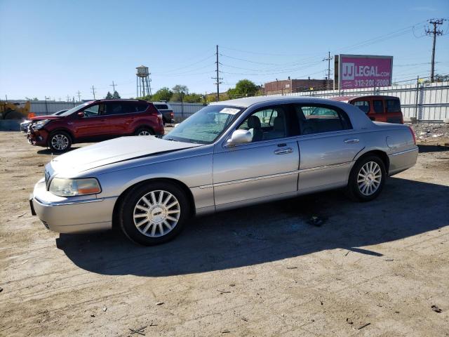 lincoln town car e 2003 1lnhm81w53y706827