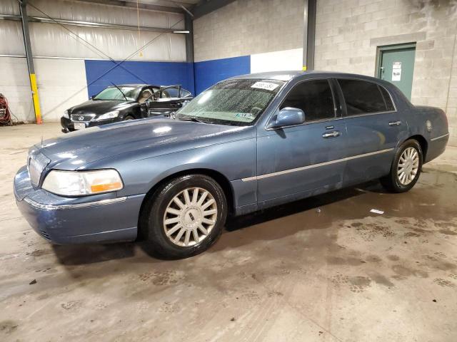 lincoln towncar 2005 1lnhm81w55y602017