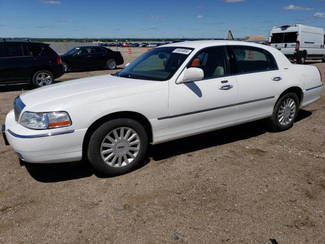 lincoln town car 2005 1lnhm81w55y613244