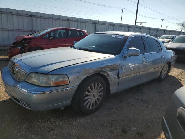 lincoln town car s 2005 1lnhm81w55y624664