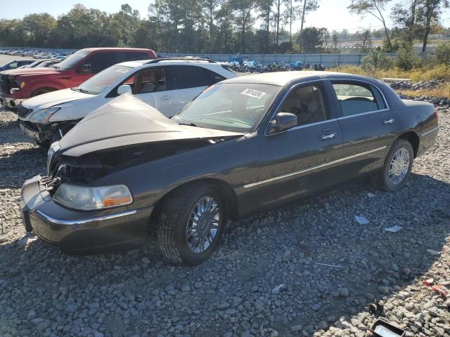 lincoln town car s 2005 1lnhm81w55y628973