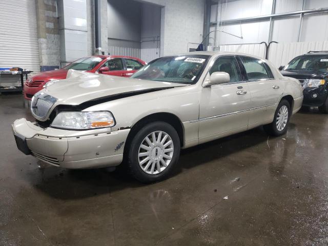 lincoln towncar 2005 1lnhm81w55y636135