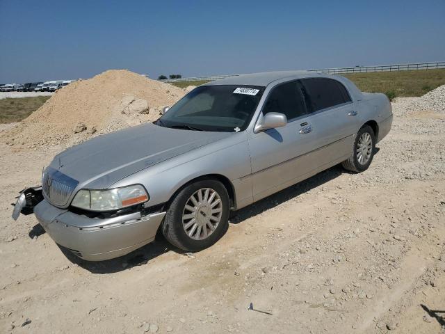 lincoln town car s 2005 1lnhm81w55y645921