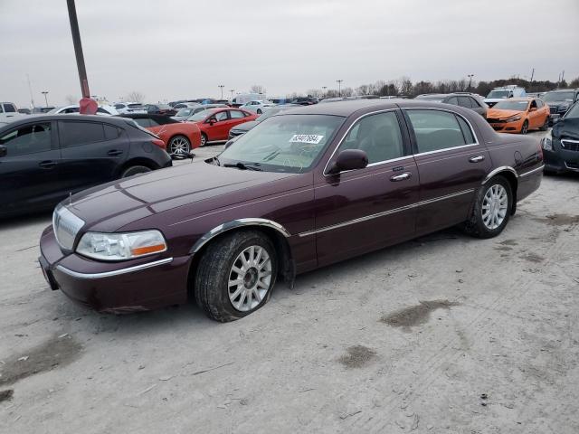 lincoln town car s 2006 1lnhm81w56y605971