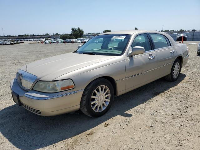 lincoln town car s 2006 1lnhm81w56y615951