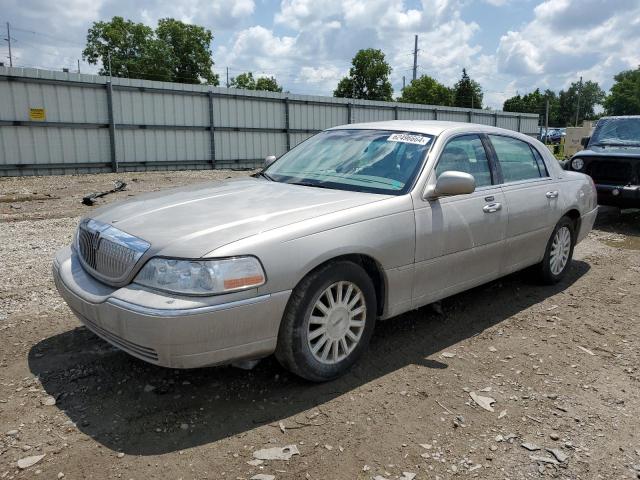 lincoln towncar 2003 1lnhm81w63y624735