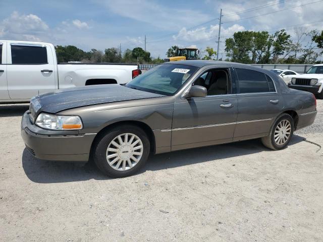 lincoln towncar 2003 1lnhm81w63y673109