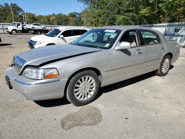 lincoln towncar 2004 1lnhm81w64y640659