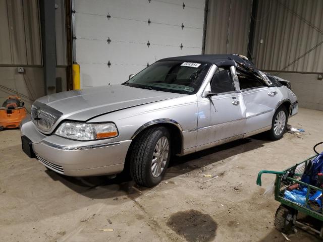 lincoln towncar 2004 1lnhm81w64y647949