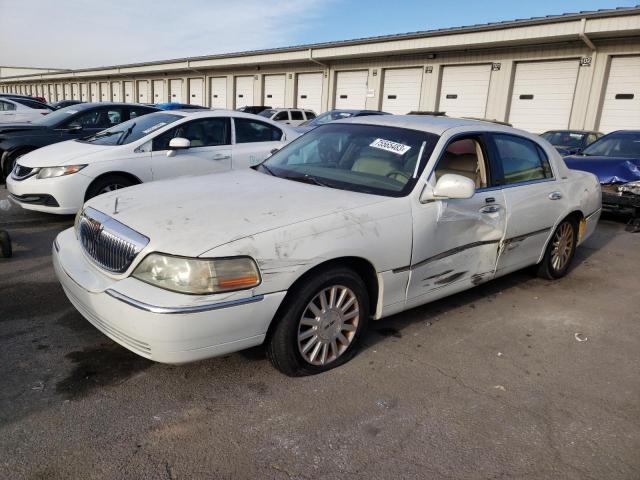 lincoln towncar 2004 1lnhm81w64y682720