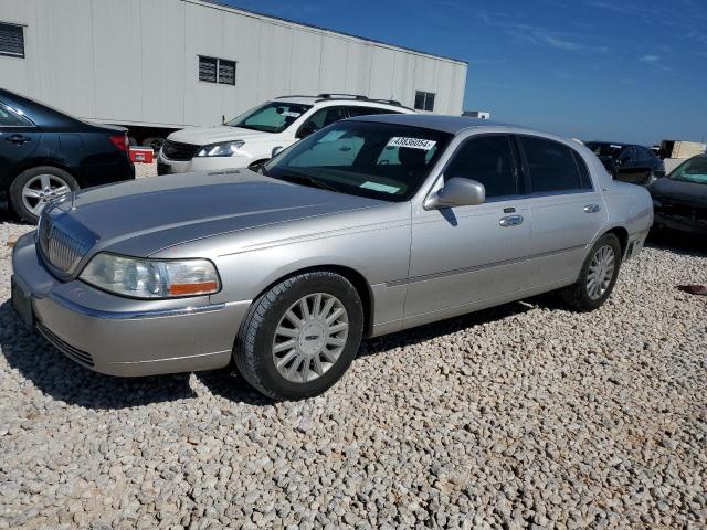 lincoln towncar 2005 1lnhm81w65y629162