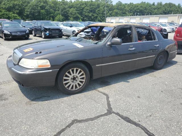 lincoln town car s 2005 1lnhm81w65y642591