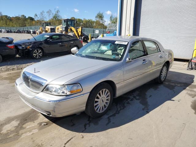 lincoln town car s 2005 1lnhm81w65y669693