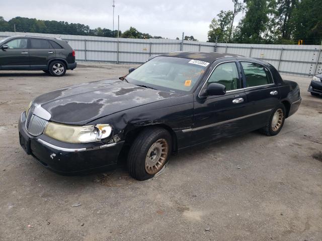 lincoln town car e 2001 1lnhm81w71y679417