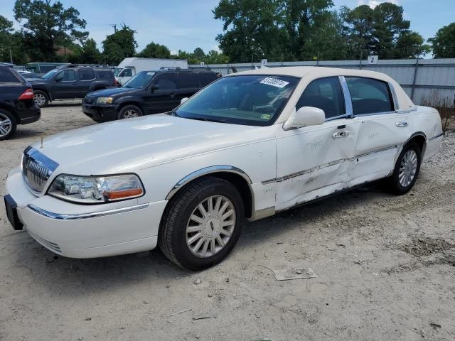 lincoln town car e 2003 1lnhm81w73y604543