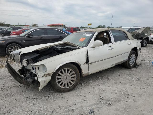 lincoln towncar 2005 1lnhm81w75y610300