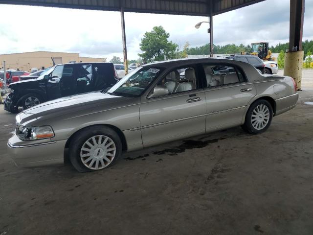 lincoln town car s 2005 1lnhm81w75y629493