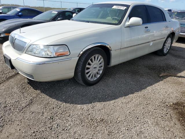 lincoln town car s 2005 1lnhm81w75y664857