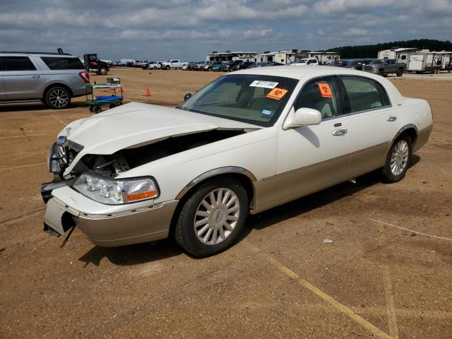 lincoln towncar 2005 1lnhm81w75y667659