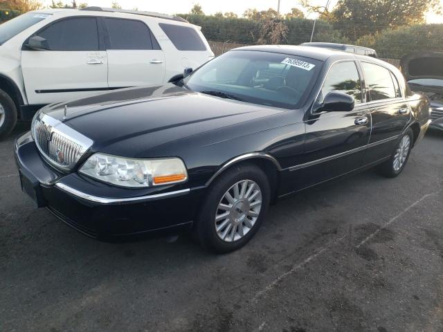 lincoln towncar 2003 1lnhm81w83y692678