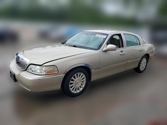 lincoln towncar 2004 1lnhm81w84y633387