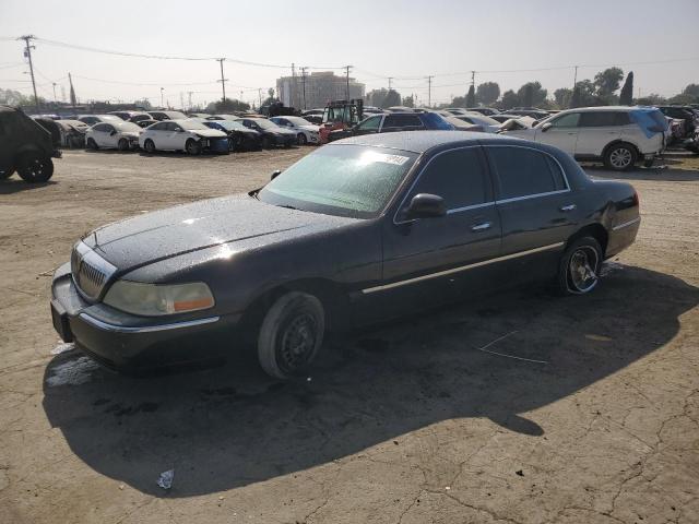 lincoln town car e 2004 1lnhm81w84y664624