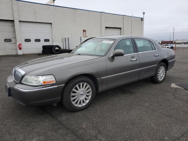 lincoln town car e 2004 1lnhm81w84y667684