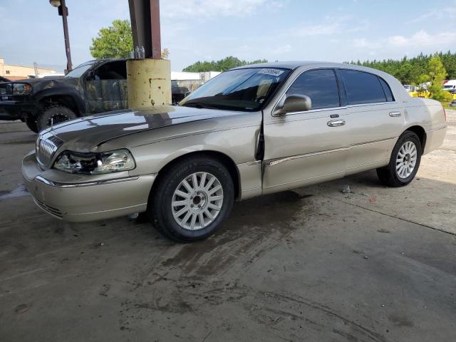 lincoln town car s 2005 1lnhm81w85y603601