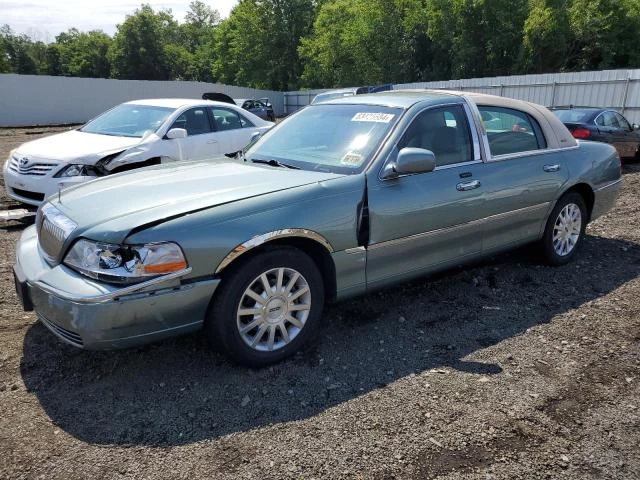 lincoln town car s 2006 1lnhm81w86y607214