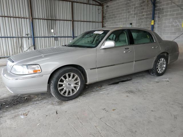 lincoln towncar 2006 1lnhm81w86y620237