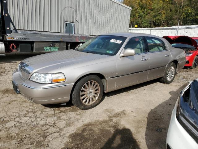 lincoln town car e 2003 1lnhm81w93y626429