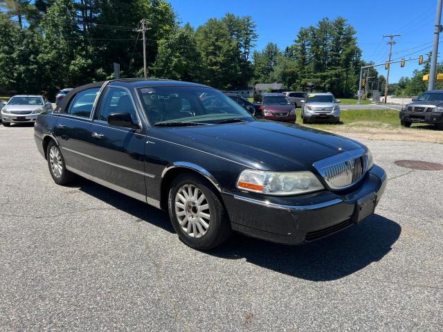 lincoln towncar 2004 1lnhm81w94y660730