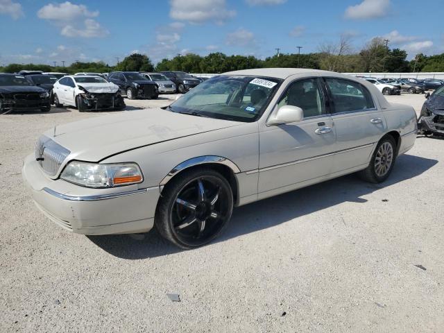 lincoln town car s 2005 1lnhm81w95y634582