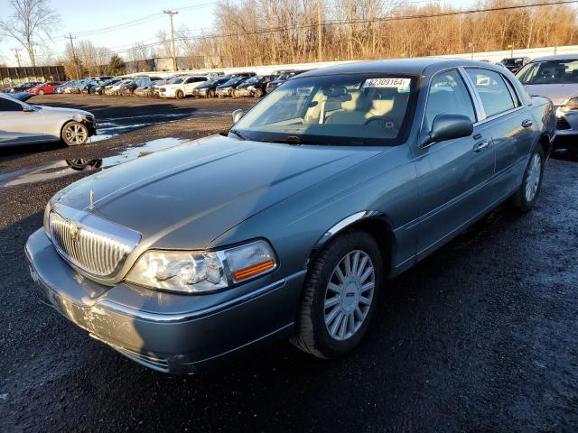 lincoln town car s 2005 1lnhm81w95y668800