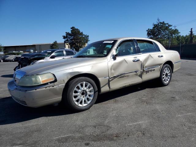 lincoln town car s 2006 1lnhm81w96y645485