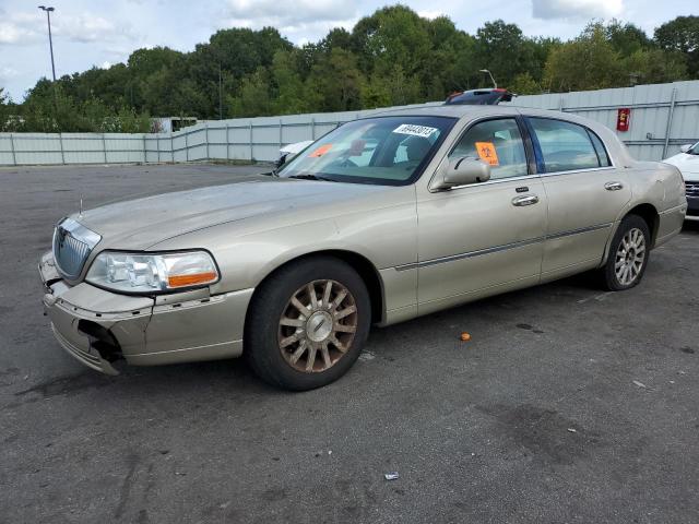 lincoln towncar 2006 1lnhm81w96y650587