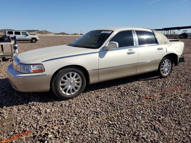 lincoln towncar 2007 1lnhm81w97y636562