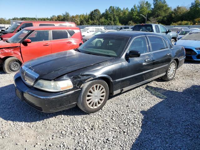 lincoln town car e 2003 1lnhm81wx3y626424