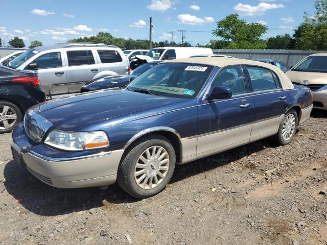 lincoln towncar 2003 1lnhm81wx3y687255