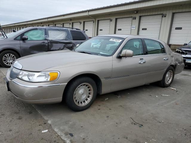 lincoln town car e 1999 1lnhm81wxxy687763