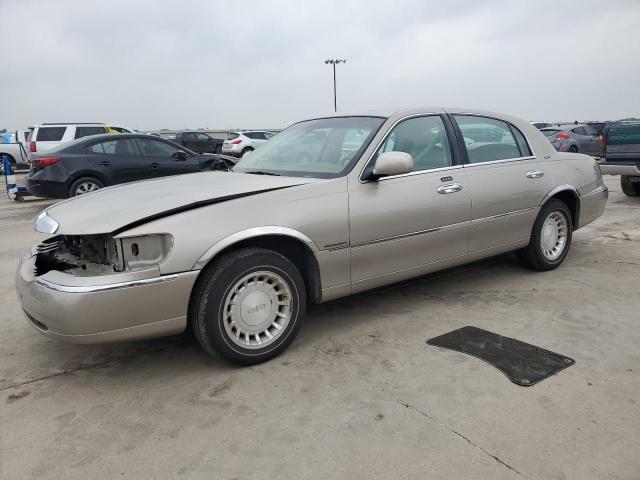 lincoln towncar 2000 1lnhm81wxyy935575